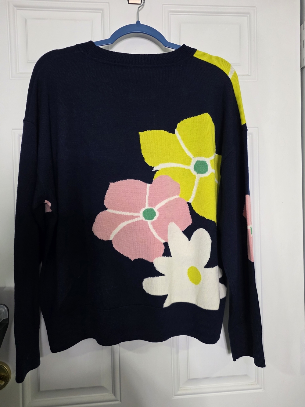 kate spade Navy Sweater - Picture 4 of 7